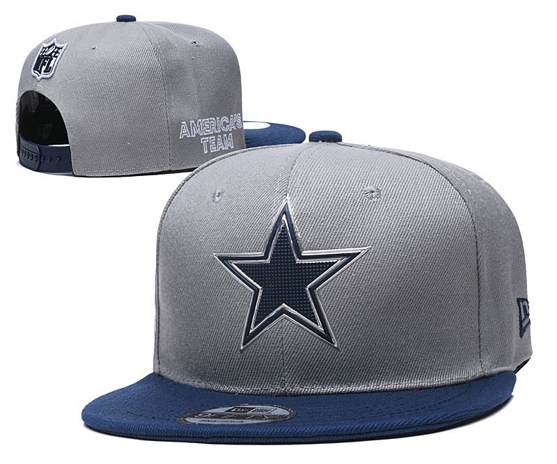 Dallas Cowboys Stitched Snapback Hats 0212